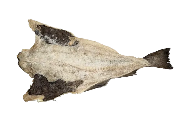 Sūdyta, džiovinta atlantinė menkė, 500 g