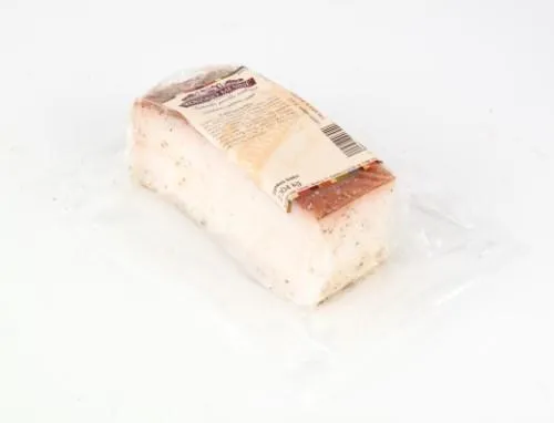 Sūdyti Iberico lašiniai ROKIŠKIO , Tautinis paveldas, ~400g