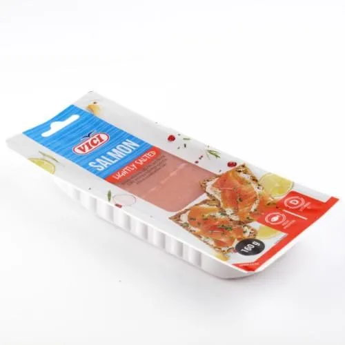 Laša fileja, sālīta 160g  VIČI