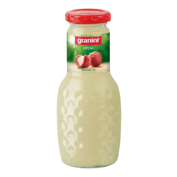 Sulčių gėrimas GRANINI, ličių 25%, 0,25 l D