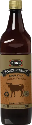 Sultinio koncentratas Fond BONG, veršienos skonio, 1 l