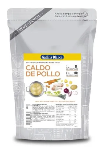 Vistas buljona koncentrāts 1L, Gallina Blanca