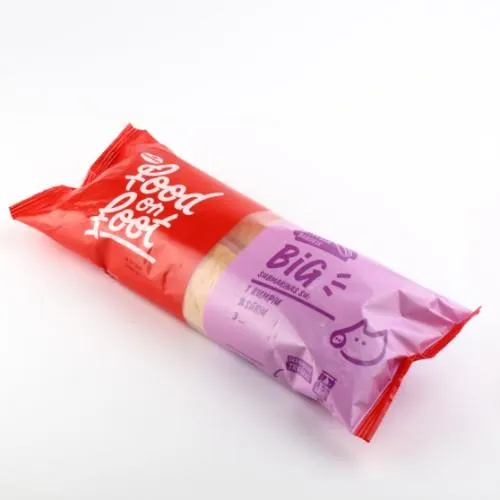 Sumuštinis BIG SUBMARINAS, su  kumpiu ir sūriu, 255 g