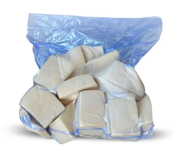 Sūrio kampeliai Gouda MLEKPOL, ~5-8 kg