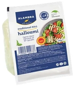 Siers ALAMBRA Halloumi, 180g