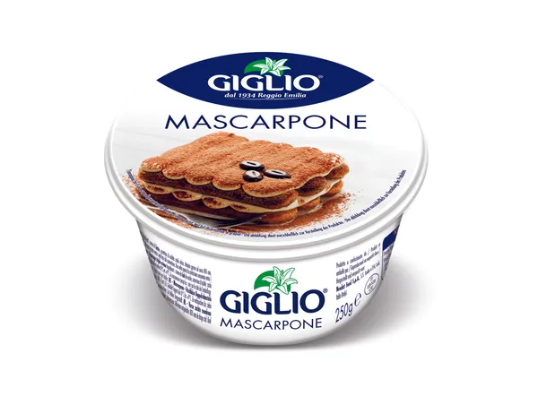 Siers Mascarpone Giglio 78%  250 g