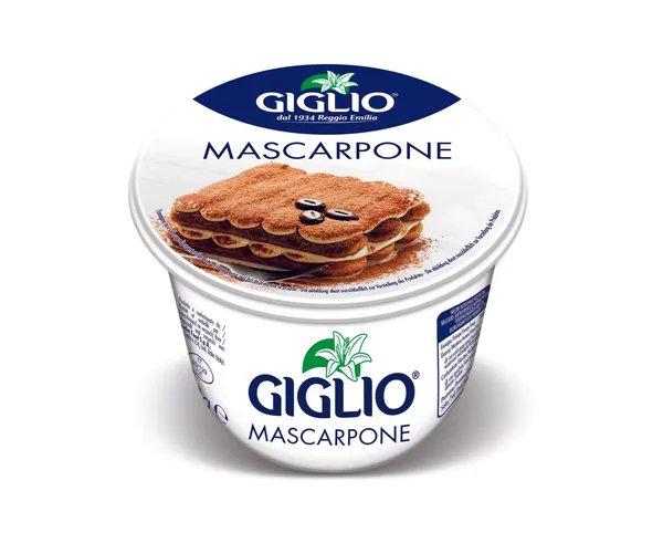 Sūris GIGLIO Maskarpone 36% rieb.500 g