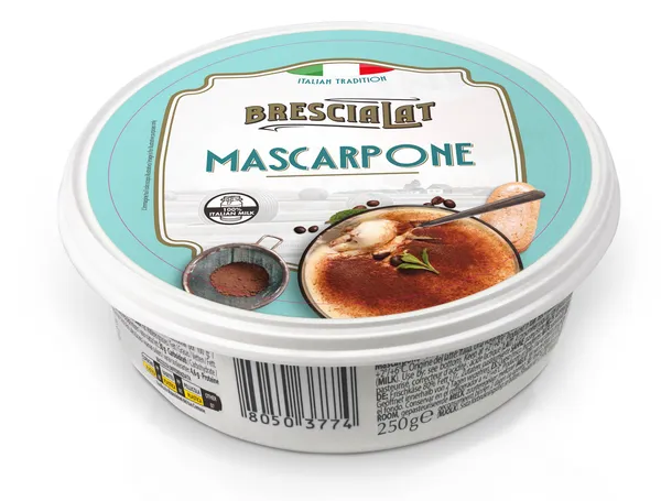 Sūris Mascarpone LATTERIA SORESSINA, 41 % rieb., 250 g