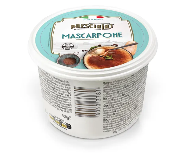 Sūris Mascarpone LATTERIA SORESSINA, 41 % rieb., 500 g
