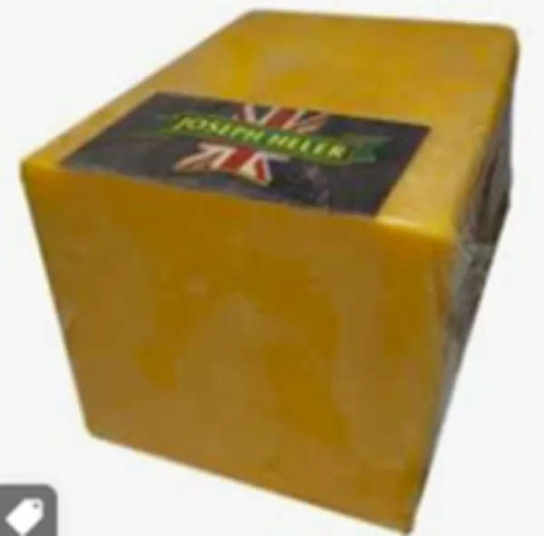 Siers Čedars JOSEPH HELER Mild White, ~2.5kg