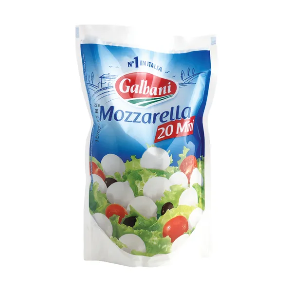 Sūris Mozzarella GALBANI, Mini, 13,5 %, 150 g