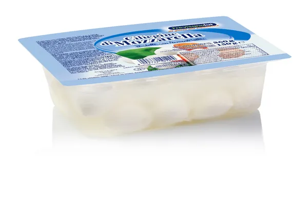 Siers Mozzarella TREVISANALAT Mini 40%, 150g
