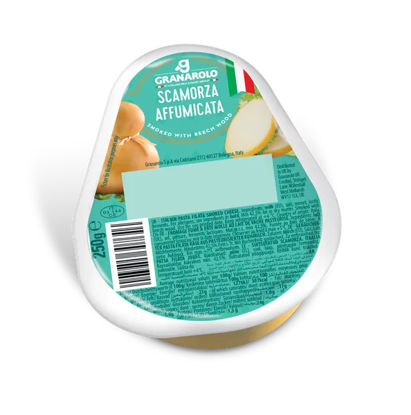 Sūris Scamorza GRANAROLO, rūkytas, 250 g