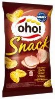 Oho kvieši ar bekona garšu 35g