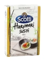 Suši rīsi, HAKUMAKI, 500g