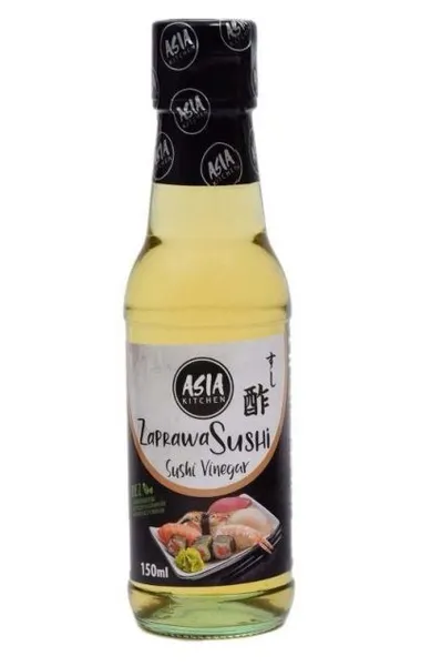 Suši etiķis baltais ASIA KITCHEN, 150ml