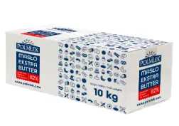 Sviestas POLMLEK, 82%, 10 kg