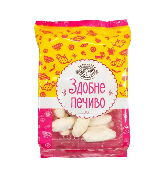 Sviestiniai sausainiai BOGUSLAVNA, Sniego baltumo, 350 g