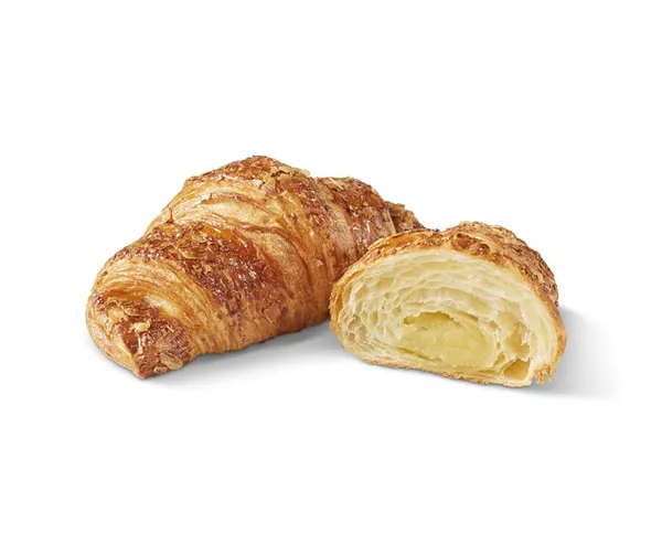 Sviestinis Prancūziškas kruasanas su migdolų kremo įdaru, 95 g