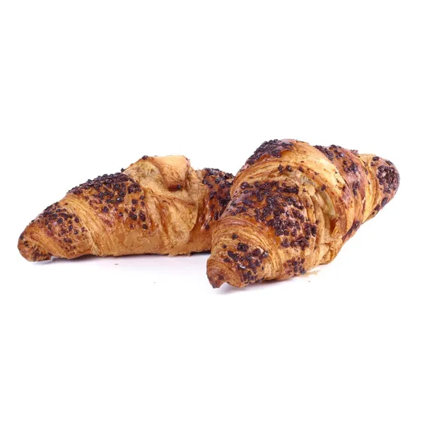 Sviestinis Prancūziškas kruasanas su pistacijų įdaru, 75 g