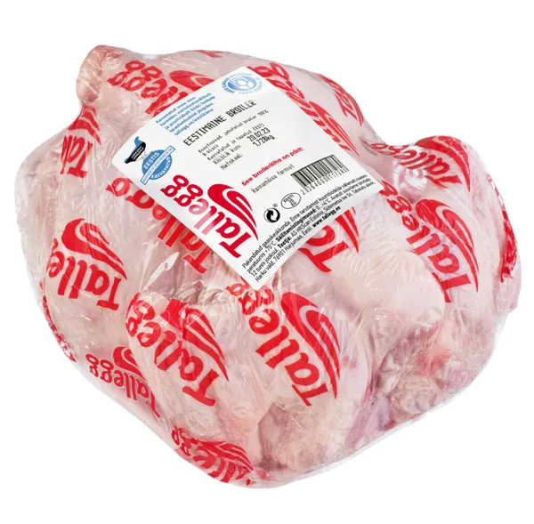 Šviežias viščiukas broileris, A klasės, ~1kg
