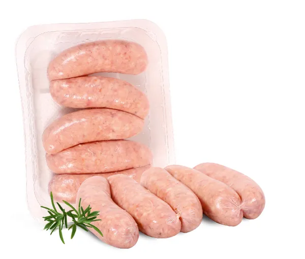 Šviežios kiaulienos dešrelės, dujose, 440 g