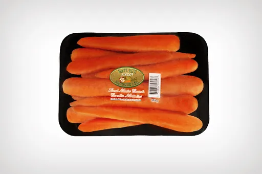 Šviežios morkos, 1 kg