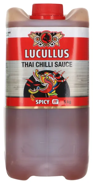 Tailandietiškas čili padažas LUCULLUS, 5 kg