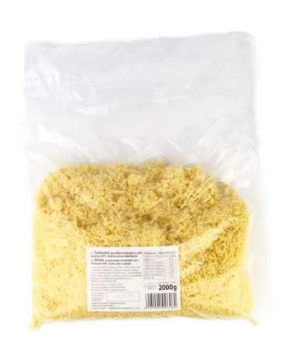 Tarkuotas fermentinis sūris Gouda MLEKPOL, 45% RSM, 2 kg