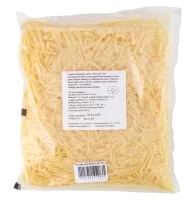 Tarkuotas fermentinis sūris Gouda MLEKPOL, 45% RSM, 500 g (M)