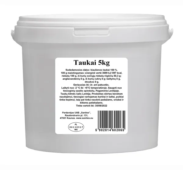 Taukai AGRO-TOP, 5kg