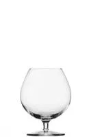 Taurė brendžiui/konjakui, krištolo stiklas, 585 ml, D 10,5 cm, H 13,4 cm, 6 vnt