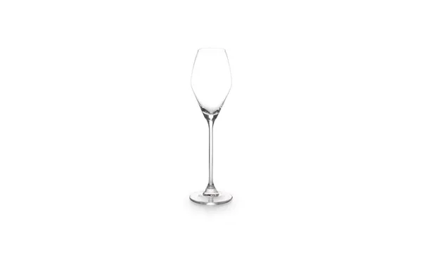 Taurė FINO, putojančiam vynui, stiklas, 200 ml, H 21,5 cm, D 6,5 cm, 6 vnt