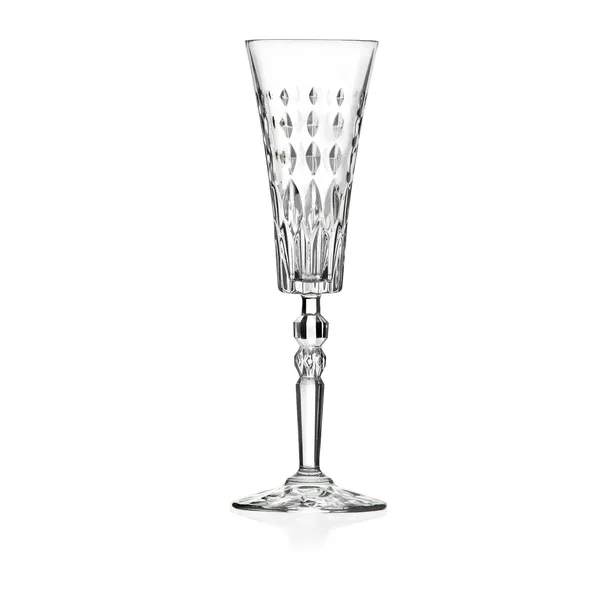 Taurė Marilyn, putojančiam vynui, krištolas, 170 ml, D 7,6 cm, H 24,4 cm, 6 vnt