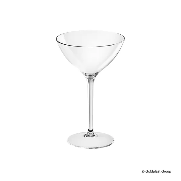 Taurė Martini, skaidri, TRITAN plastikas, 300 ml, H 18 cm, vnt