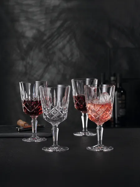 Taurė Nachtmann NOBLESSE Cocktail/Wine, 355 ml, H 18,8 cm, 4 vnt, 104247
