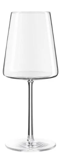 Taurė POWER, vynui, krištolas, 520 ml, H 22,6 cm, D 9,3 cm, 6 vnt