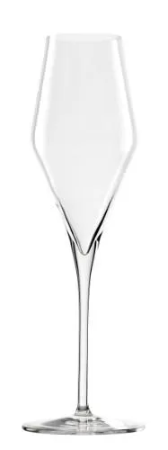Taurė QUATROPHIL, putojančiam vynui, krištolas, 292 ml, D 8,2 cm, H 26 cm, 6 vnt