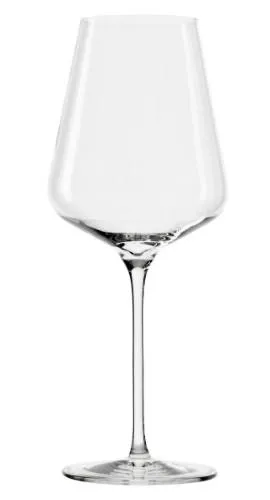 Taurė QUATROPHIL, vynui, krištolas, 644 ml, D 10,2 cm,  H 25,5 cm, 6 vnt