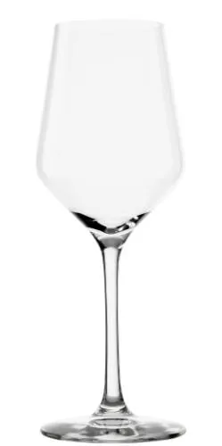 Taurė REVOLUTION, vynui, krištolas, 365 ml, D 8,2 cm, H 22 cm, 6 vnt