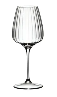 Taurė Riedel GRAPE Optical, krištolas, 550 ml, H 23,6 cm, D 8,7 cm, 12 vnt, 0424/55