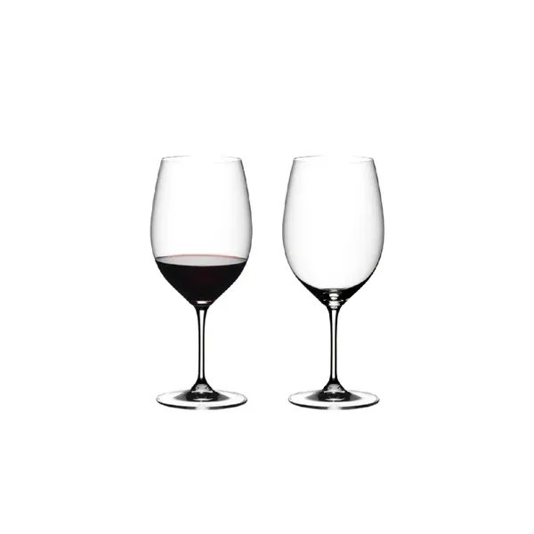 Taurė Riedel VERITAS Cabernet/Merlot, krištolas, 625 ml, H 23,5 cm, 6 vnt, 0449/0