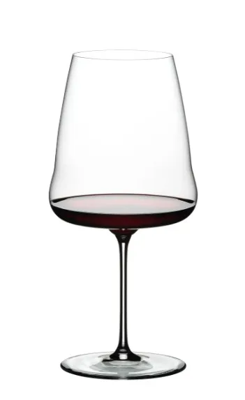 Taurė Riedel WINEWINGS Cabernet/Merlot, krištolas, 1002 ml, H 25 cm, D 10 cm, vnt, 1234/0