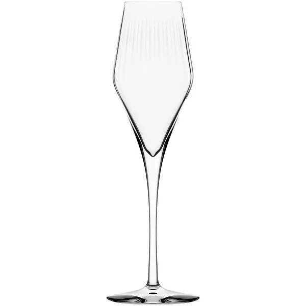 Taurė SYMPHONY, putojančiam vynui, krištolas, 290 ml, H 26 cm, 6 vnt