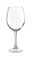Taurė SYRAH, vynui, grūdintas stiklas,  350 ml, H 20,2 cm, D 8 cm, 6 vnt
