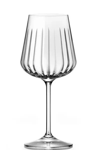 Taurė TIMELESS, universali, krištolas, 510 ml, D 9,6 cm, H 22 cm, 6 vnt