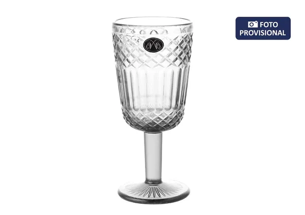 Taurė VENECIA, skaidri, 320 ml, D 7,8 cm, H 17, 2 cm, 6 vnt