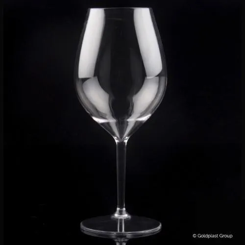 Taurė vynui REDONE, skaidri, TT plastikas, 510 ml, vnt