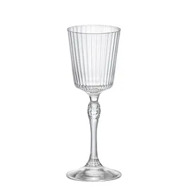 Taurelė America, stiklas, 80 ml, H 15 cm, D 5,6 cm, 6 vnt