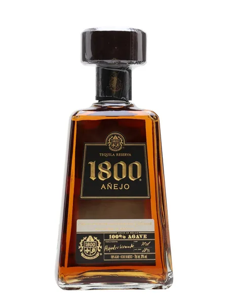 Tekila, 1800 Anejo,100% Agave, 38%, 0,7l